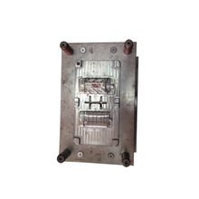 動、定注塑模具采用鑲塊結(jié)構(gòu)排氣