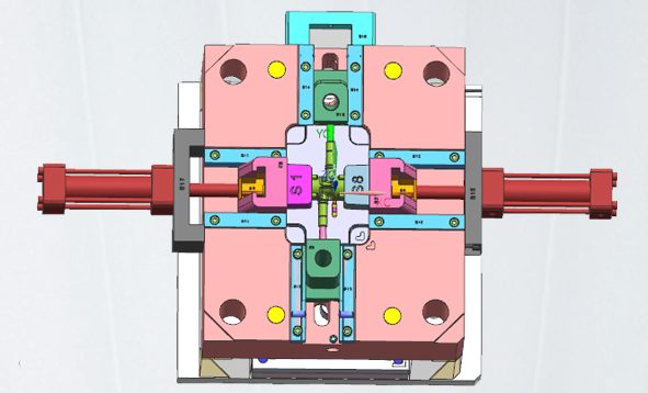科翔模具告訴您，該如何提升模具配件質(zhì)量精準(zhǔn)？
