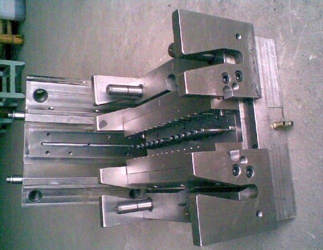 深圳模具廠,什么是注塑模具？