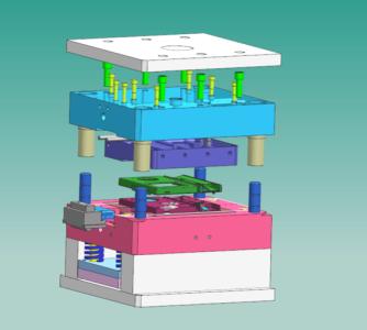深圳塑膠模具廠，模具設(shè)計(jì)如何降低模具成本