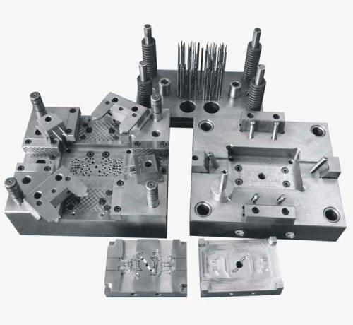 塑膠模具有哪些？如何搞定塑膠成形？