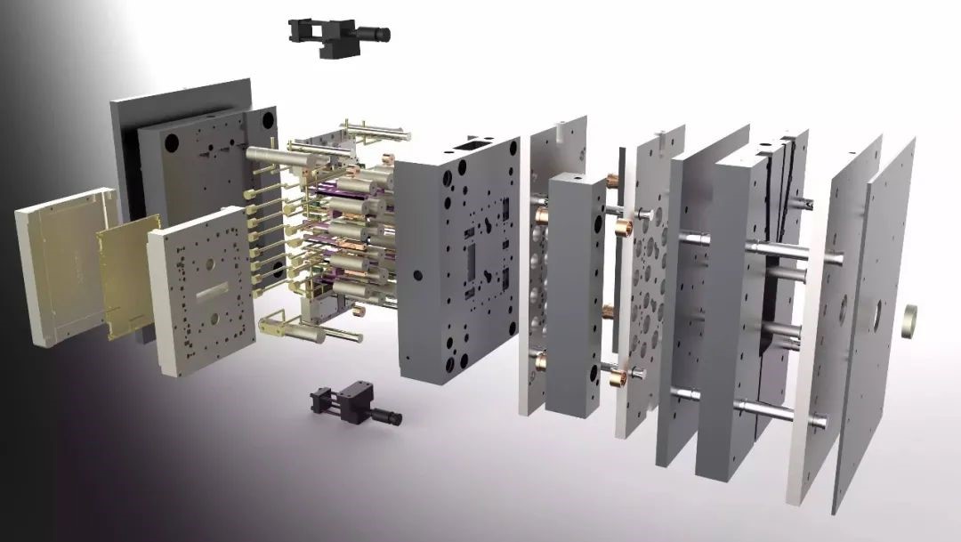 注塑加工廠對(duì)高低溫循環(huán)試驗(yàn)的條件